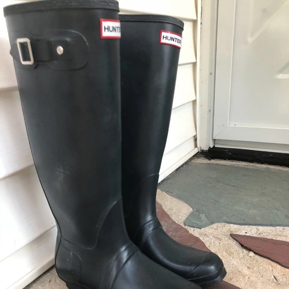 Hunter Boots - Picture 3 of 3